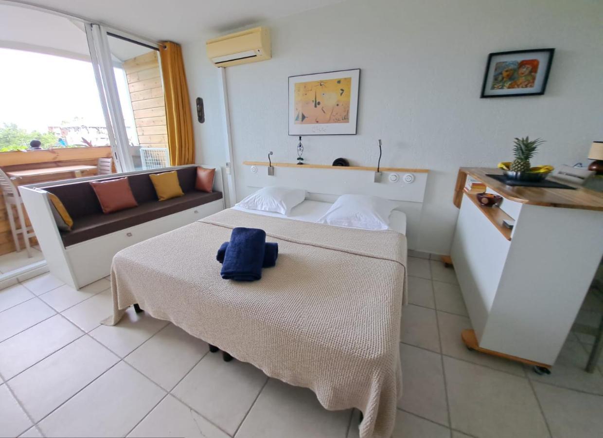 Economique Les Pieds Dans L'eau Appartement Le Gosier (Grande-Terre)